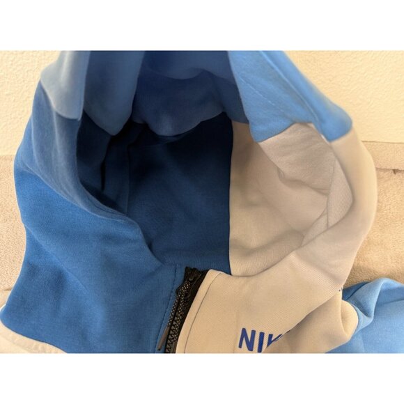 Nike Blue and White Performance Jacket - Picture 5 of 13